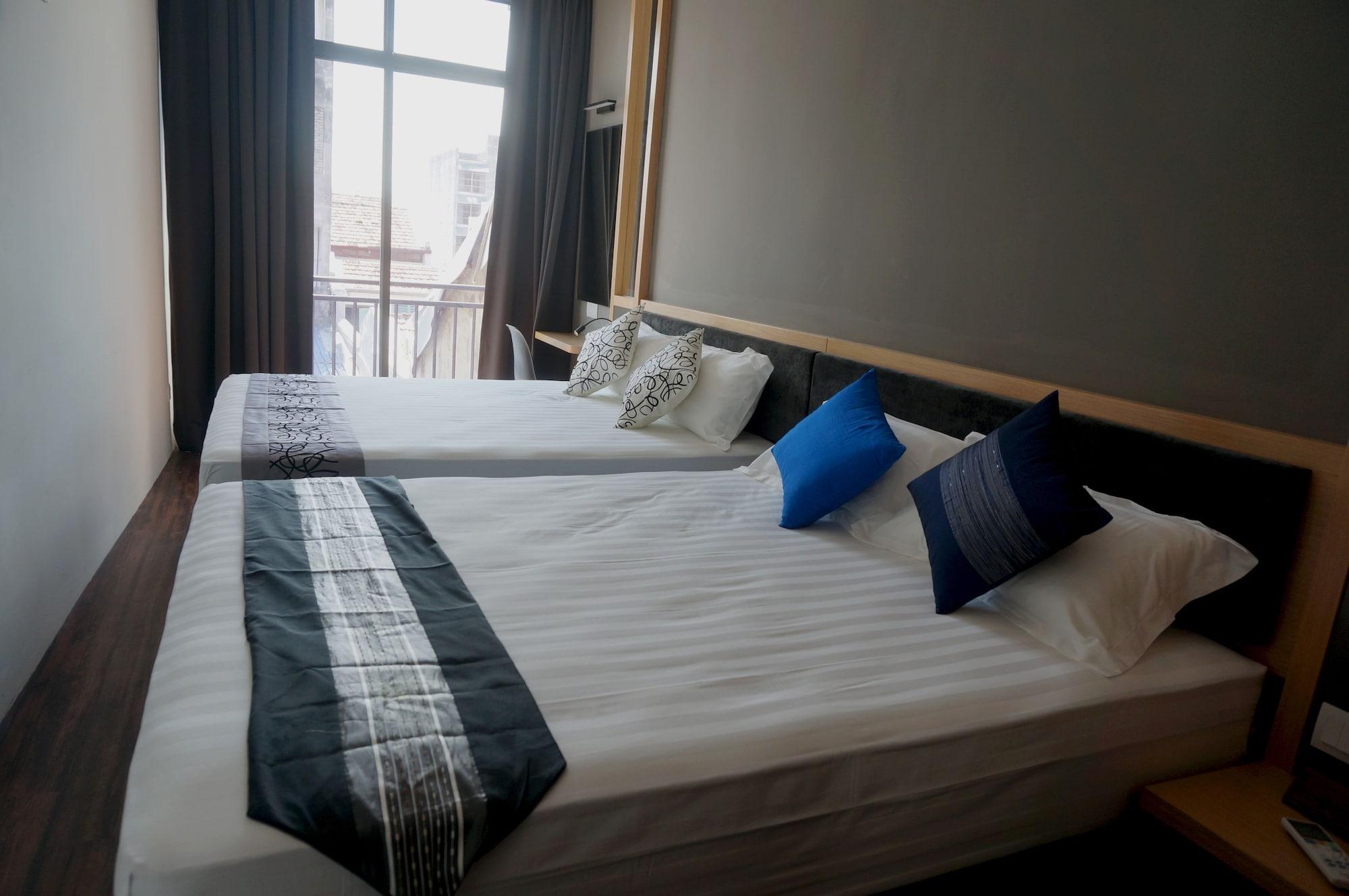 B Street Hotel George Town Exterior foto